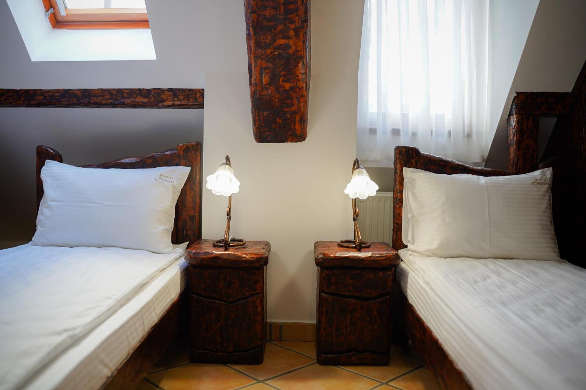 Aparthotel Konaciste Jezero Zlatibor Exterior foto