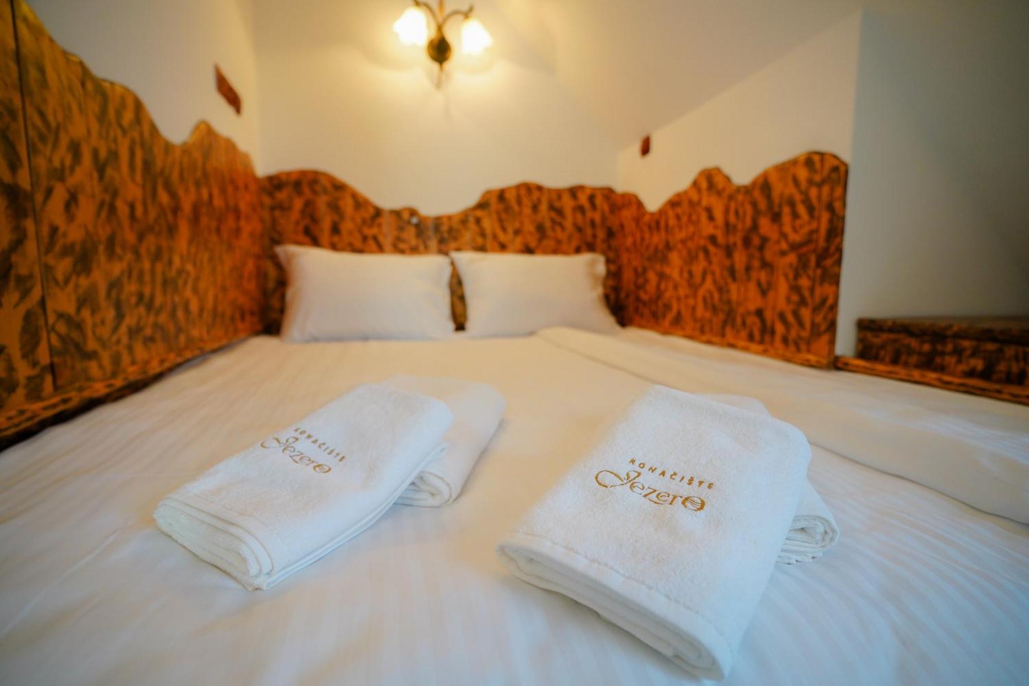 Aparthotel Konaciste Jezero Zlatibor Exterior foto