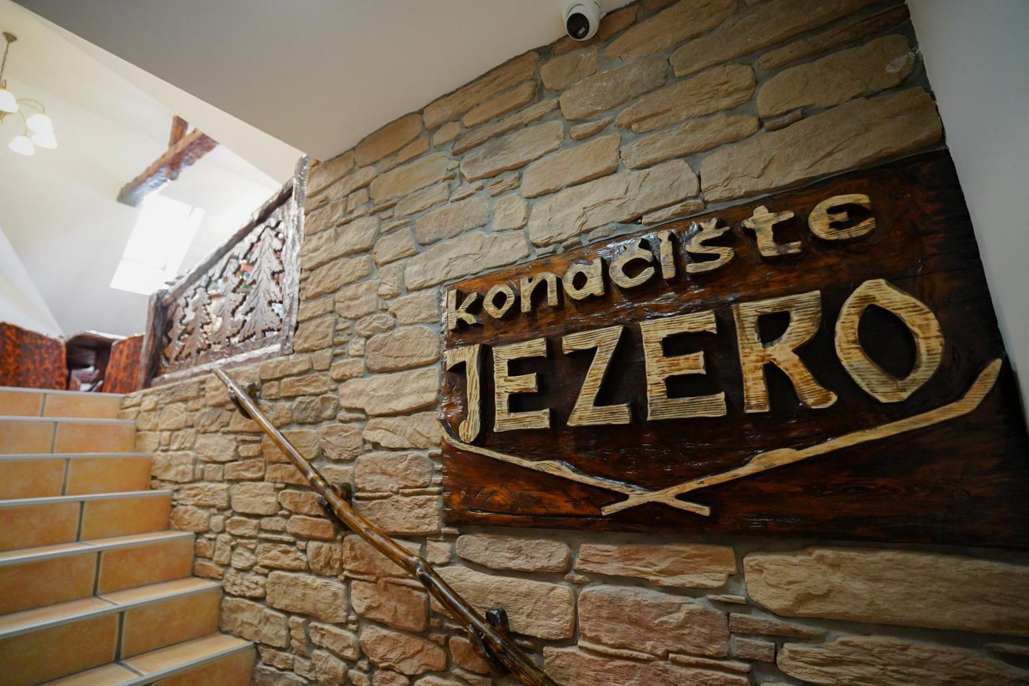 Aparthotel Konaciste Jezero Zlatibor Exterior foto