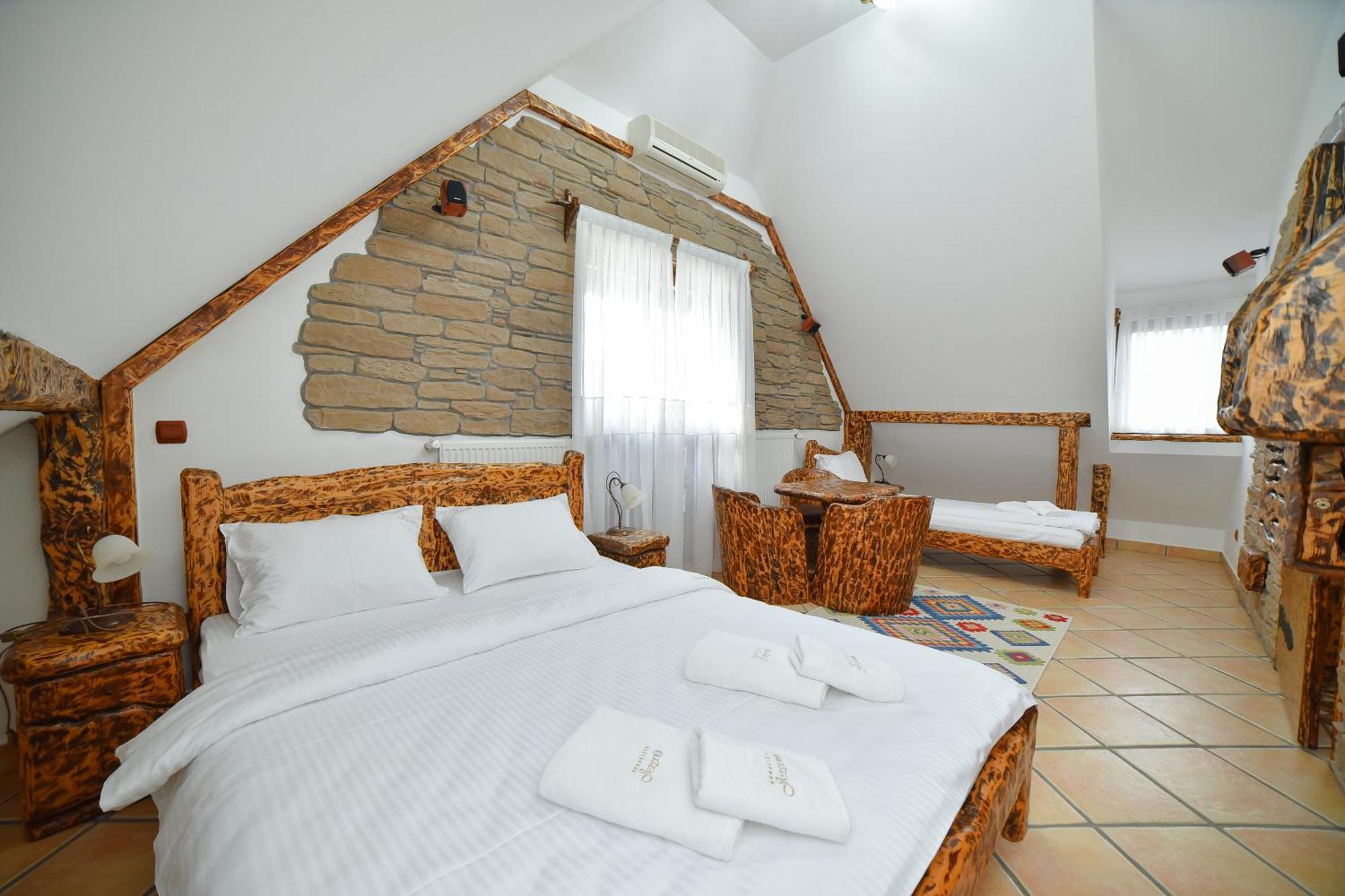 Aparthotel Konaciste Jezero Zlatibor Exterior foto